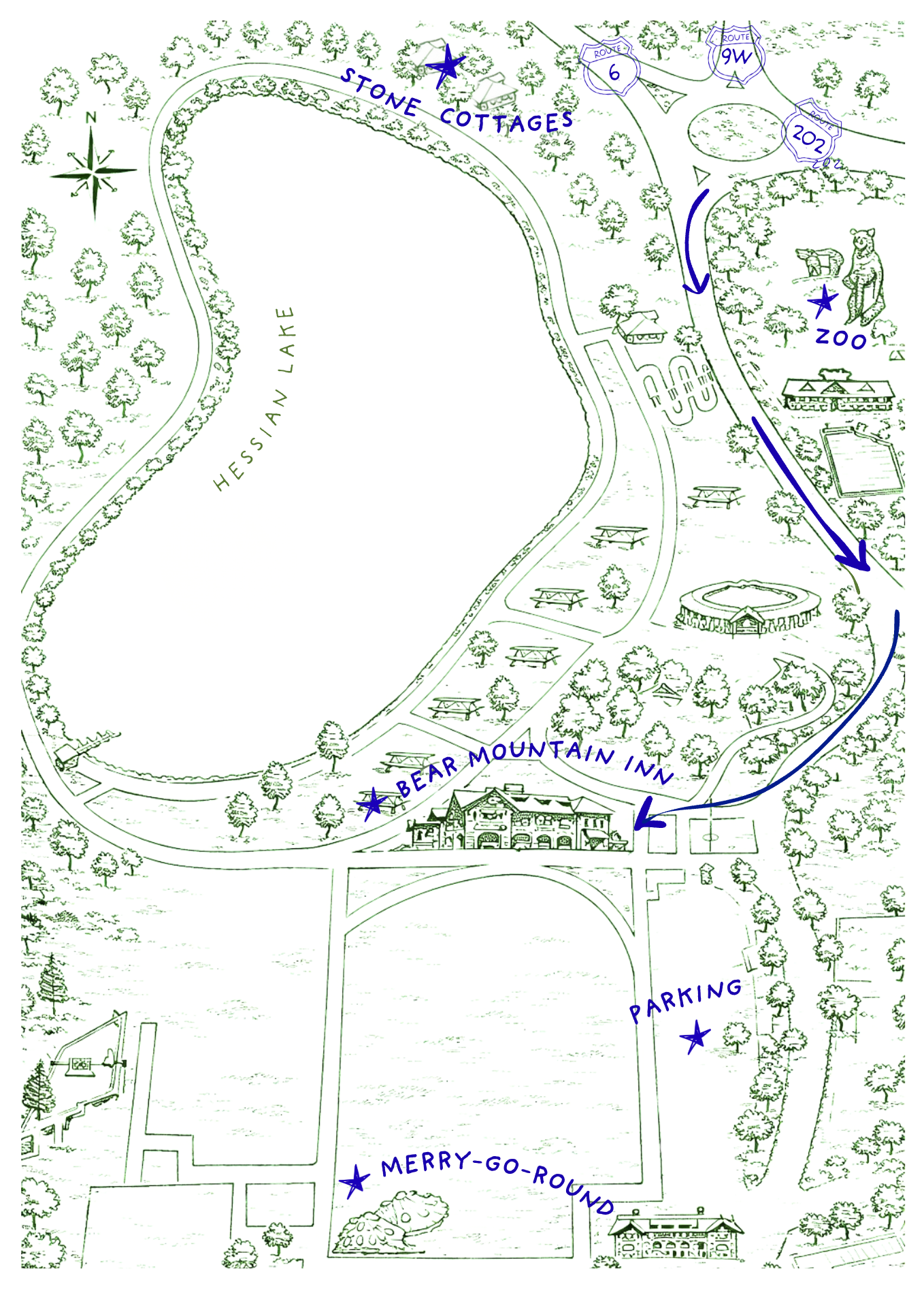 Park Map